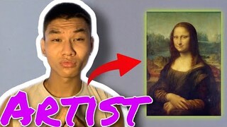 Tôi là Picasso của thế kỉ 21!