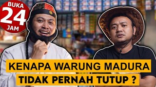 Warung Madura Setara Ebay⁉️ - Ensiklopedia Madura