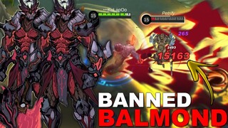 Balmond Most Annoying Build | Balmond Still The Meta | MLBB