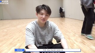 【SVT_ZER·0】[INSIDE SEVENTEEN] تدريب رقصة 'CHEERS' لقادة SVT خلف الكواليس (الترجمة الصينية لمسلسل Zer