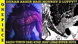 One Piece 1043 Sub Indo - GILAK, KAIDO BENAR2 MURKA. AGEN CP0 DIBANT4I DAN DI PIJAK2