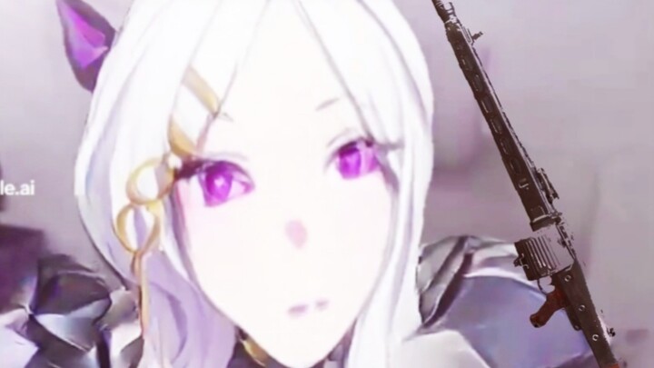 空崎日奈：“打不过小鸟游星野你怎么不找找自己的问题！？”