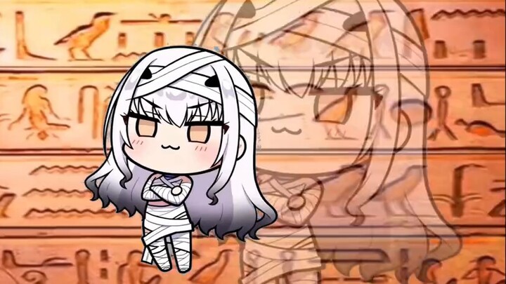 Authentic Fairy Country Egyptian Shake