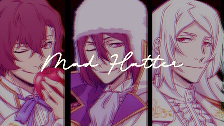 【White Team】Mad Hatter