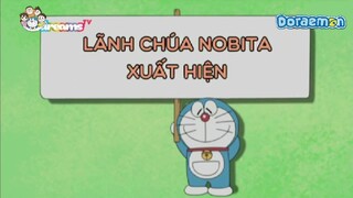 [S11] doraemon tiếng việt - lãnh chúa nobita xuất hiện