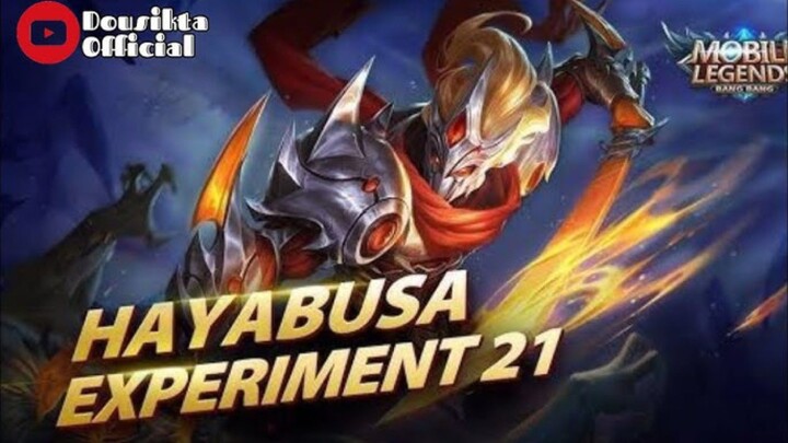 hayabusa menggila MLBB