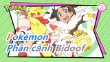 [Pokémon] Phân cảnh Bidoof_3