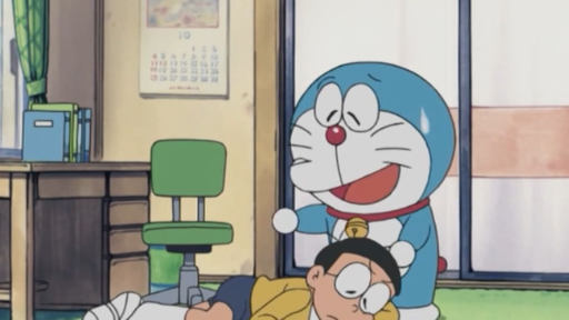 Doraemon - Lời Tạm Biệt Nơi Cửa Sổ #anime