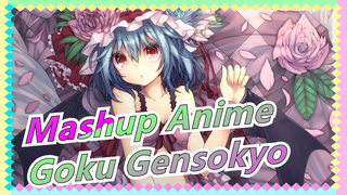 Goku Gensokyo - Ch.1 Gensokyo Bag.1 | MAD Gambar Touhou Project | Mashup Anime