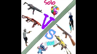 Được gạ kèo solo và cái kết bất ngờ...🤫🤫