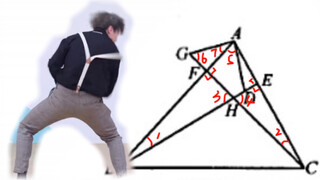 “本来挺喜欢做数学题的”