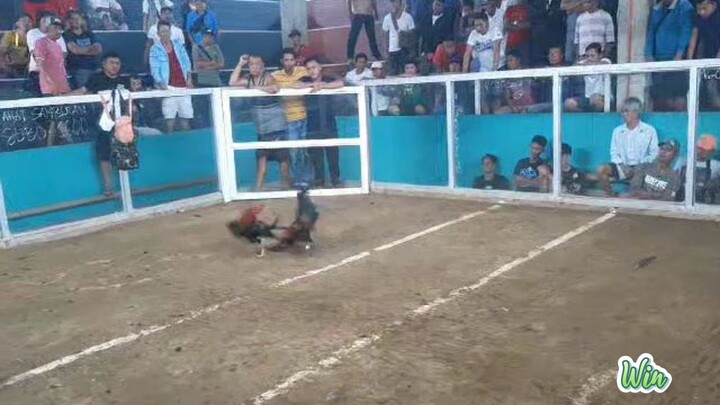 Flash Flood 89 vs RVB @TCCA Baler, Aurora, WIN 1st fight dated Dec. 23, 2023