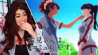 Netsuno 🔥| Komi Can't Communicate Episode 10 REACTION + REVIEW!