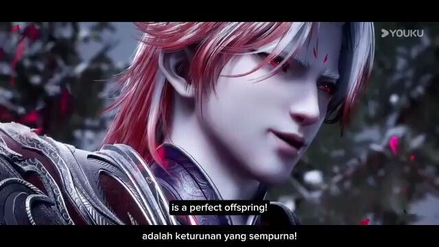 The Demon Hunter 2 Episode 35 Sub Indo