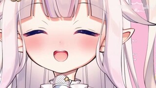 Baicai cố hù dọa khán giả bằng chiếc đĩa mặt to, biến thành gã khổng lồ vị sữa