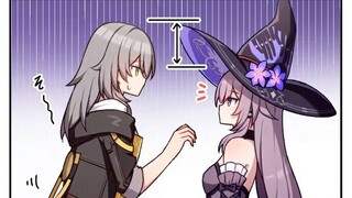 【星穹铁道】星的奇怪关注点