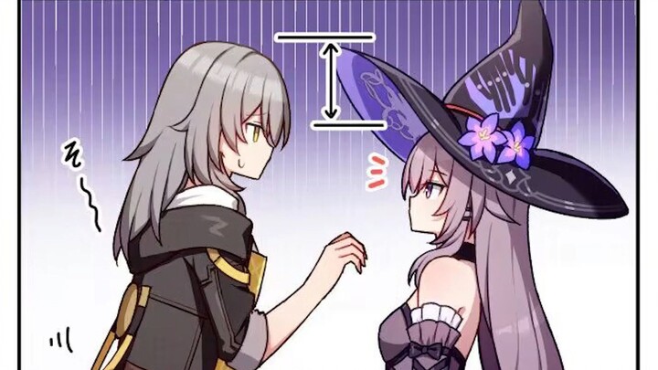 【星穹铁道】星的奇怪关注点