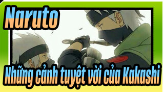 [Naruto] Lễ hội thị giác! Những cảnh tuyệt vời của Kakashi