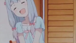 ketika tau eromanga tinggal satu rumah dengan-nya 🗿