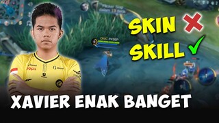 REVIEW SKIN NO / REVIEW SKILL YESS HERO TERENAK DI LATE GAME
