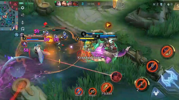 duo us? Louyi Main☯️