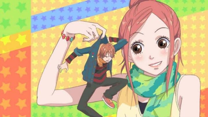Lovely Complex episode 1 subtitle Indonesia