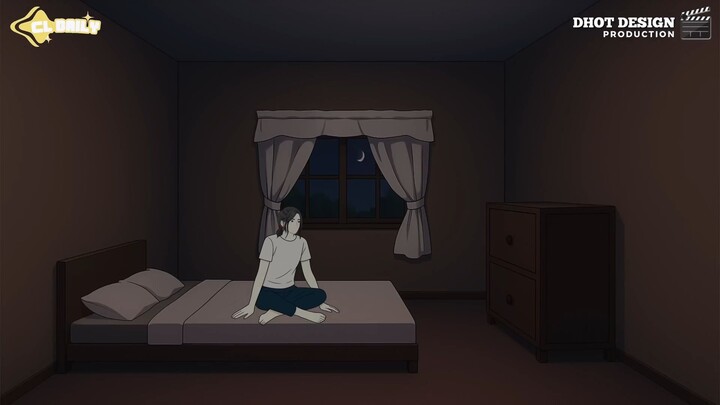 TEROR POCONG PART 1 - Drama Animasi