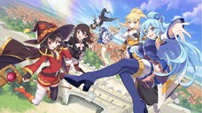 อนิเมะ  KonoSuba: An Explosion on This Wonderful World l  ซีซัน 1【พากย์ไทย】