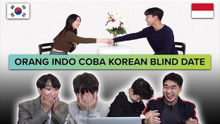 Jangan coba ini saat kalian lagi nge-date!! | Mas-Mas Korea