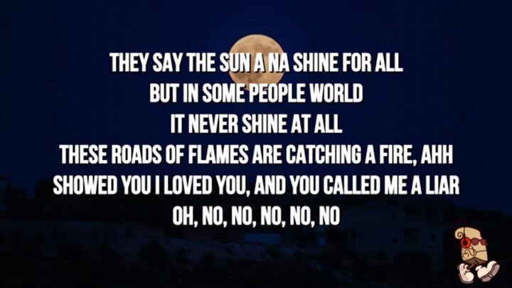 praise jah in the moonlight