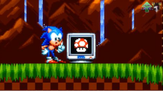 Tai họa hoán đổi sức mạnh của Mario và Sonic