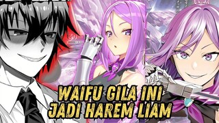 MARIE WAIFU GILA DI ORE WA SEIKAN KOKKA YANG MENJADI HAREM LIAM BAMFIELD