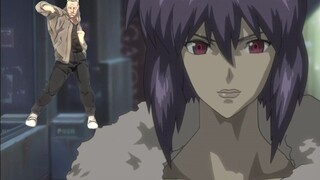 Đợi một chút, Kusanagi Motoko🥵🥵🥵