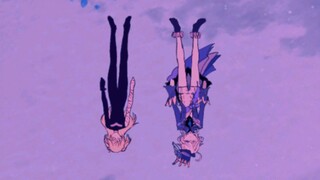 【原神×EVA】枫丹人补完后的芙宁娜