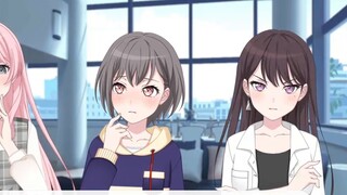 【Mygo Mini Theater】Mygo's Valentine's Day Crisis!