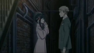 Màn cầu hôn bằng chốt lựu đạn #anime