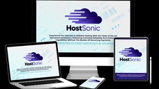 HostSonic Review – The Best Unlimited Hosting Solution for Your Website