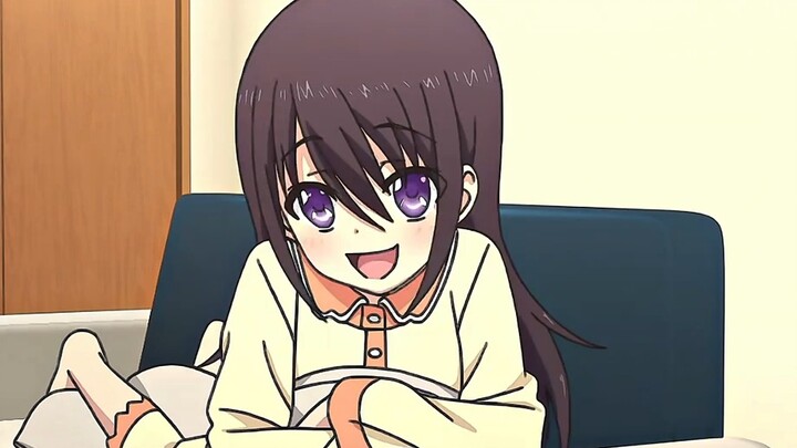 Bagaimana dengan adikku yang suka melon?