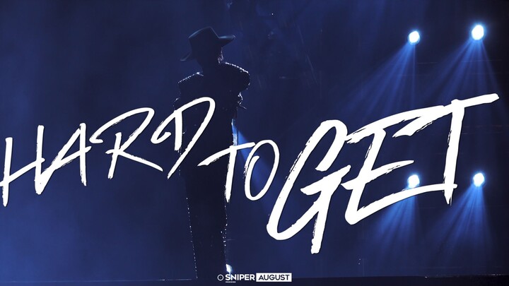 【Thái Từ Khôn】20210717 “Hard to Get” – 7 góc quay Focus, concert lưu diễn cá nhân tại Bắc Kinh