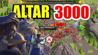CARA ALIANSI AMBIL ALTAR KD 3000 !! KOREA GERCEP BANGET !!
