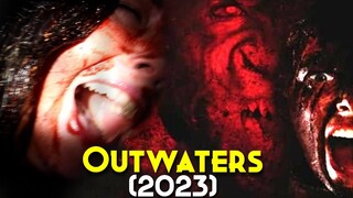 Esi Horror Movie Ki Log Theatre Se Bhaag Gaye | Haunted Mojave Desert | THE OUTWATERS-Explained