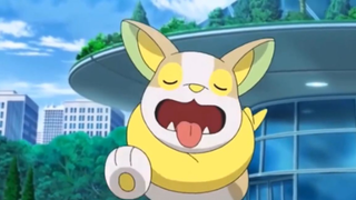 Yamper 's CUTE FIGHT