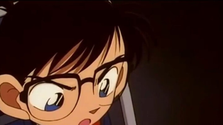 It turns out... Xiaolan already knew that Conan was Shinichi...