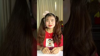 Mẹ xử đẹp con em ăn vụng pizza của chị kiểu #shorts