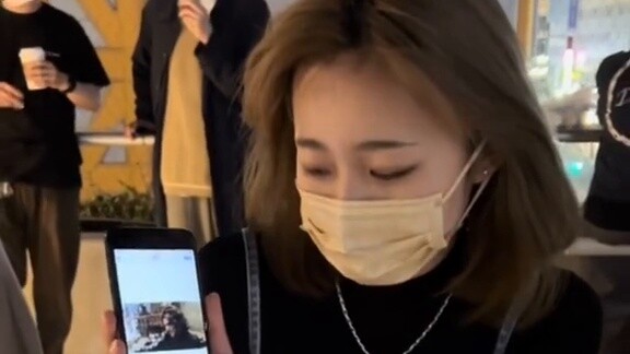 After seeing Takeshi Kaneshiro #beauty #Japanesegirl #streetinterview #chat #KaneshiroTakeshi #Japan