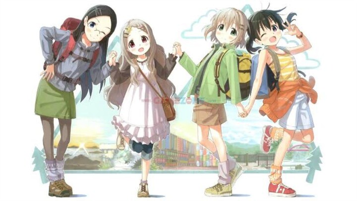 Yama no Susume S2 eps 22 Sub Indonesia