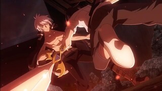 Kimi To Boku No Saigo No Senjou「AMV」Warriyo Mortals