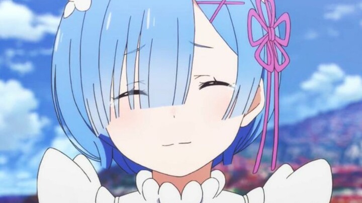 Sudahkah Rem Bangun di Season ini?! [Drawing Rem - Re: Zero]