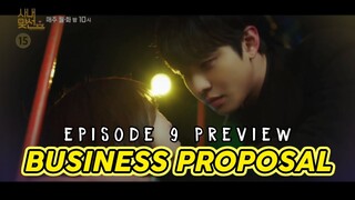 Business Proposal Ep 9 Preview | A Business Proposal Episode 9