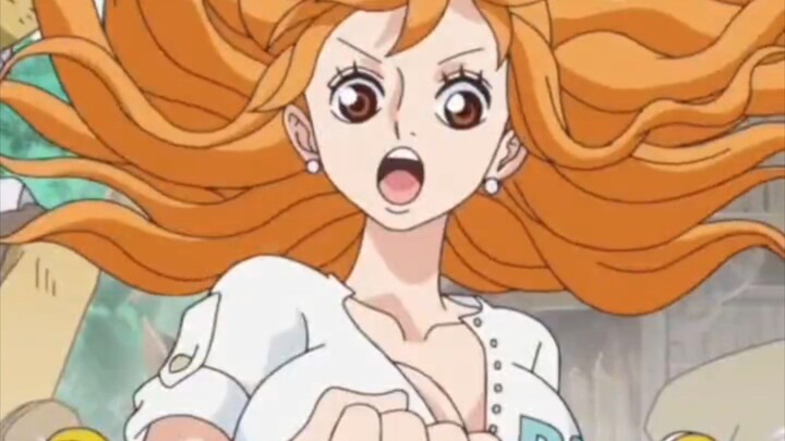 Nami #OnePiece